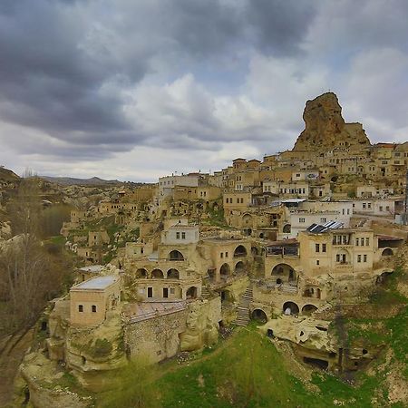 Chez Nazim Otel Ortahisar Dış mekan fotoğraf