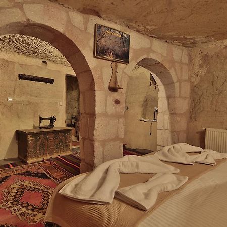 Chez Nazim Otel Ortahisar Dış mekan fotoğraf