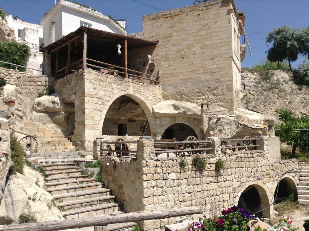 Chez Nazim Otel Ortahisar Dış mekan fotoğraf