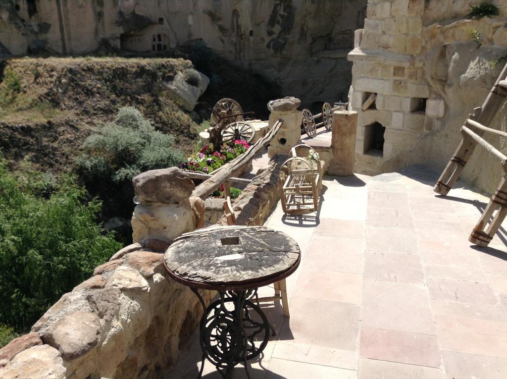 Chez Nazim Otel Ortahisar Dış mekan fotoğraf