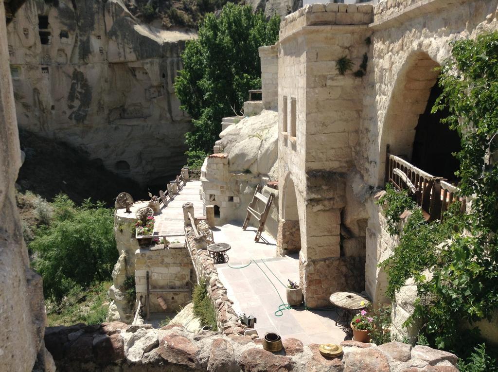 Chez Nazim Otel Ortahisar Dış mekan fotoğraf