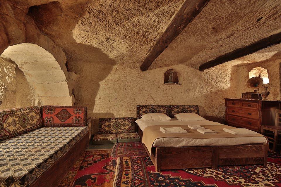 Chez Nazim Otel Ortahisar Oda fotoğraf