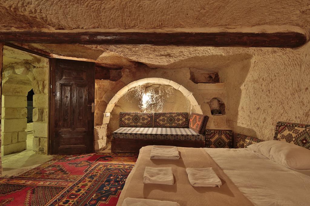 Chez Nazim Otel Ortahisar Dış mekan fotoğraf