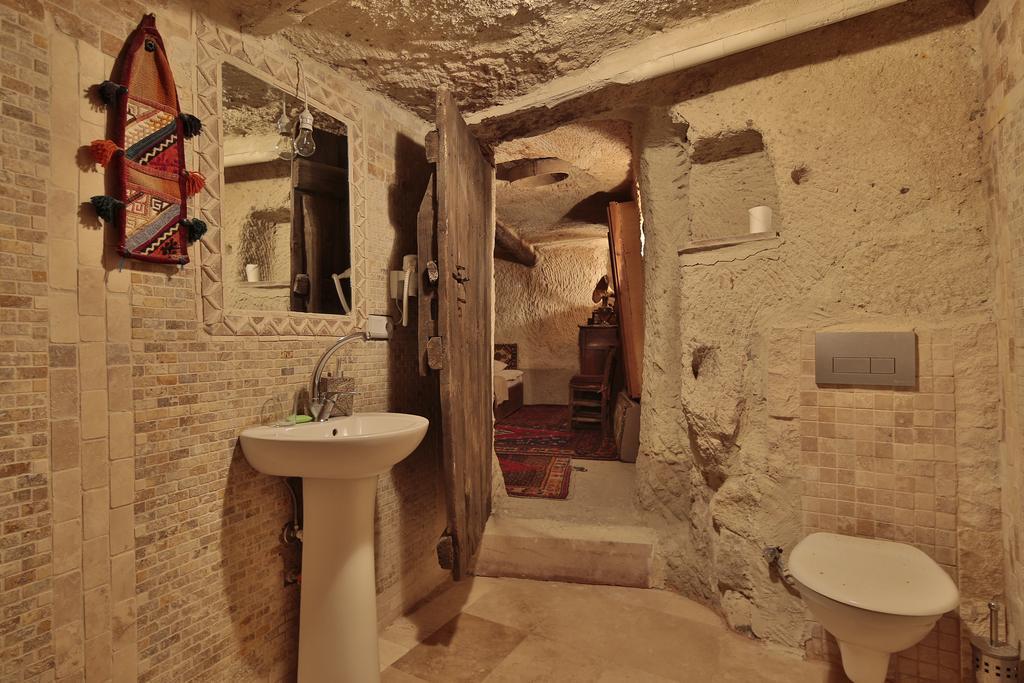 Chez Nazim Otel Ortahisar Dış mekan fotoğraf