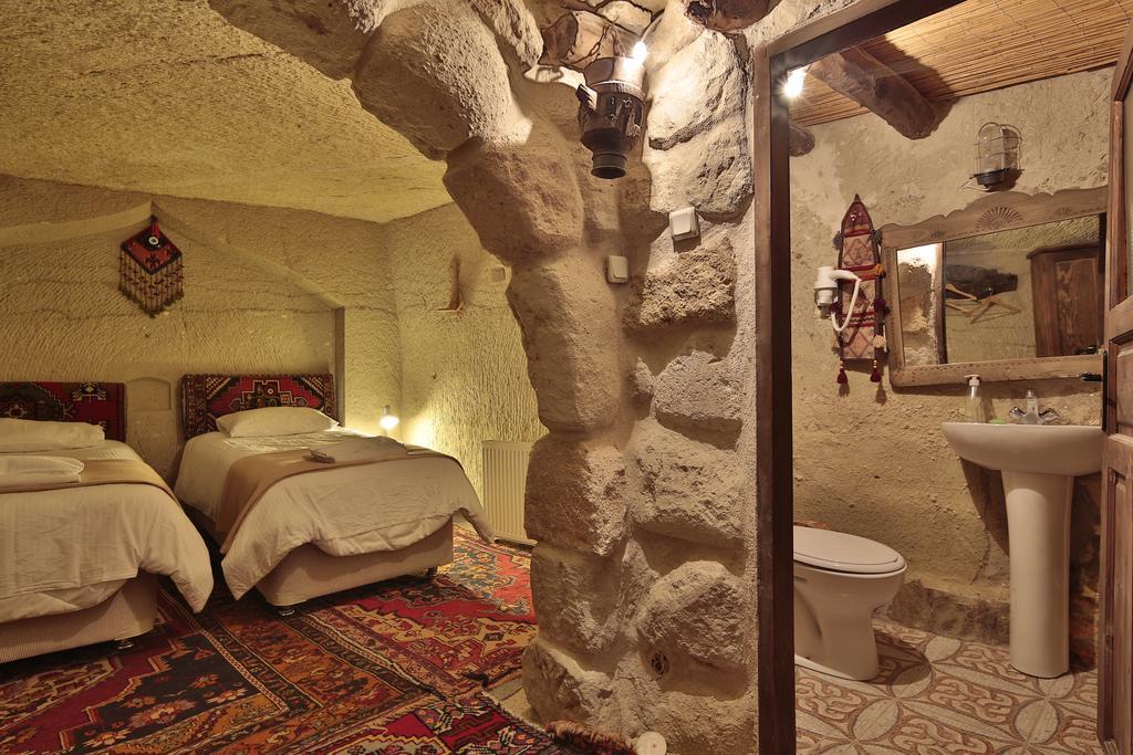 Chez Nazim Otel Ortahisar Dış mekan fotoğraf