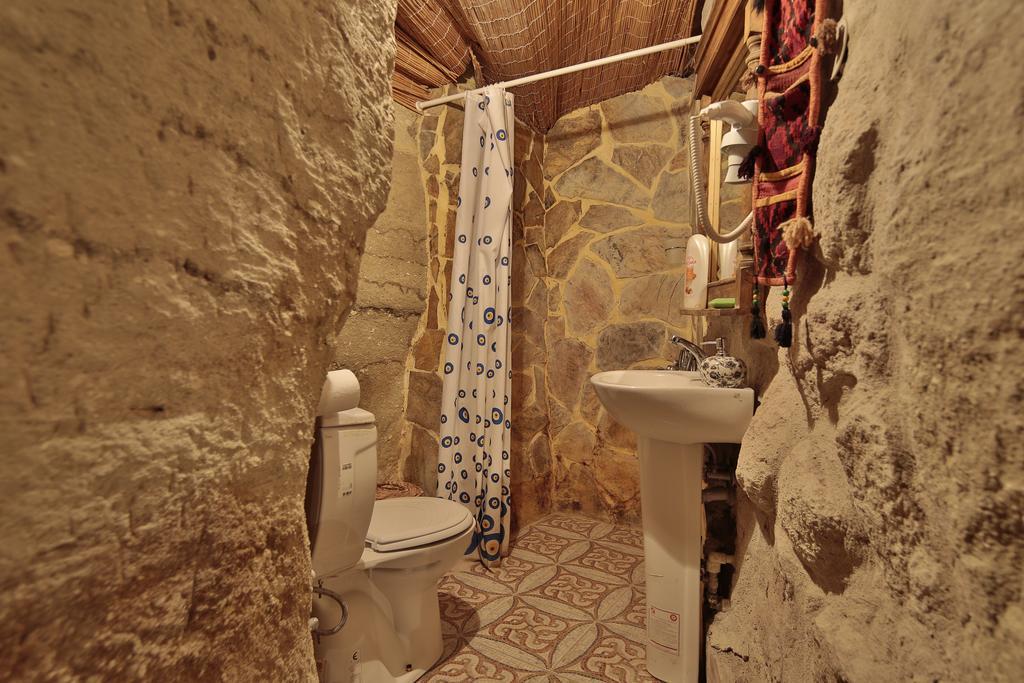 Chez Nazim Otel Ortahisar Dış mekan fotoğraf