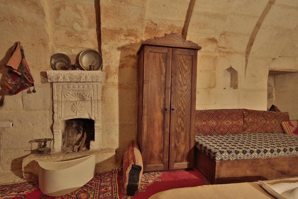 Chez Nazim Otel Ortahisar Dış mekan fotoğraf