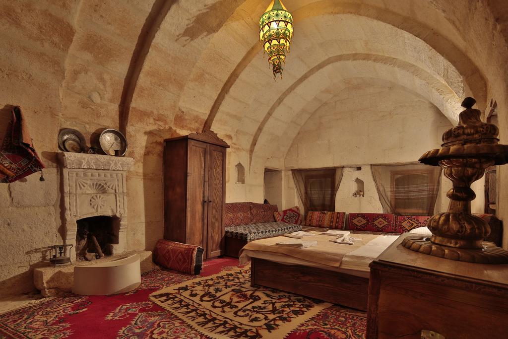 Chez Nazim Otel Ortahisar Dış mekan fotoğraf