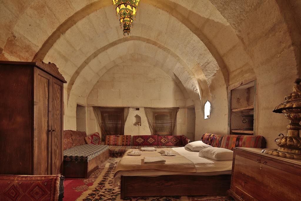 Chez Nazim Otel Ortahisar Dış mekan fotoğraf