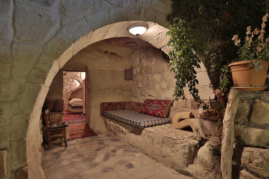 Chez Nazim Otel Ortahisar Dış mekan fotoğraf