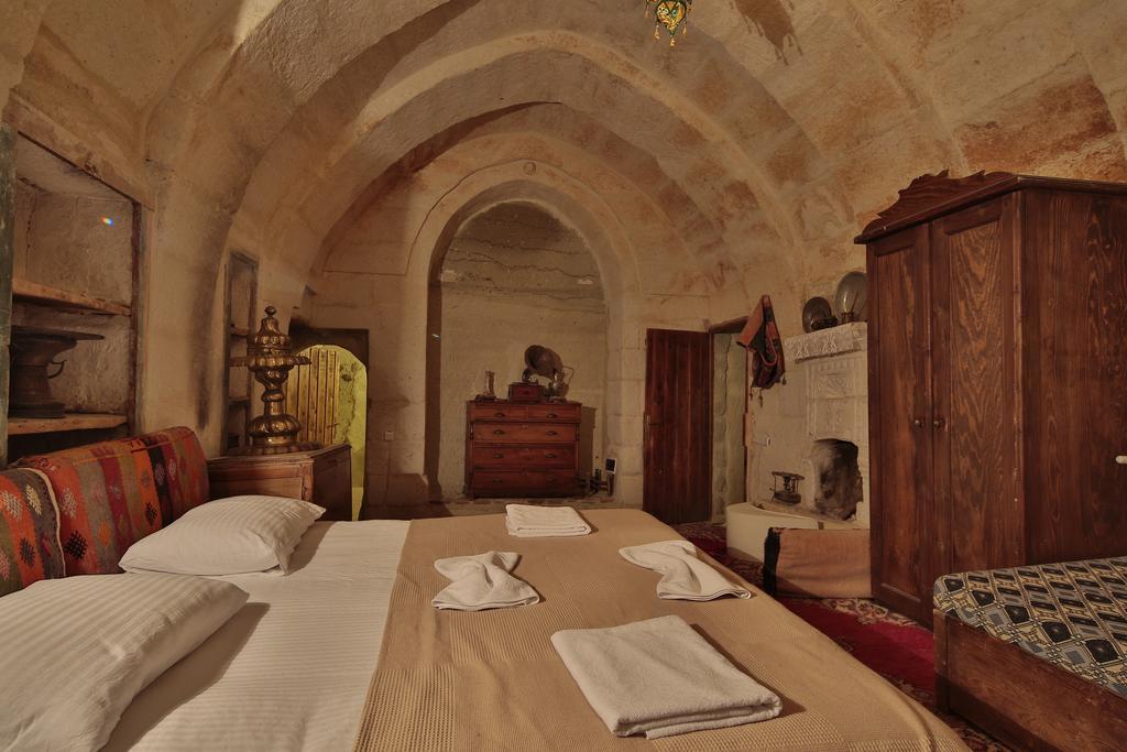 Chez Nazim Otel Ortahisar Dış mekan fotoğraf