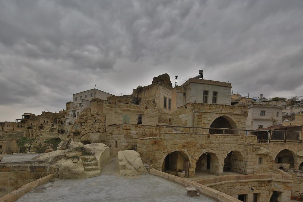 Chez Nazim Otel Ortahisar Dış mekan fotoğraf