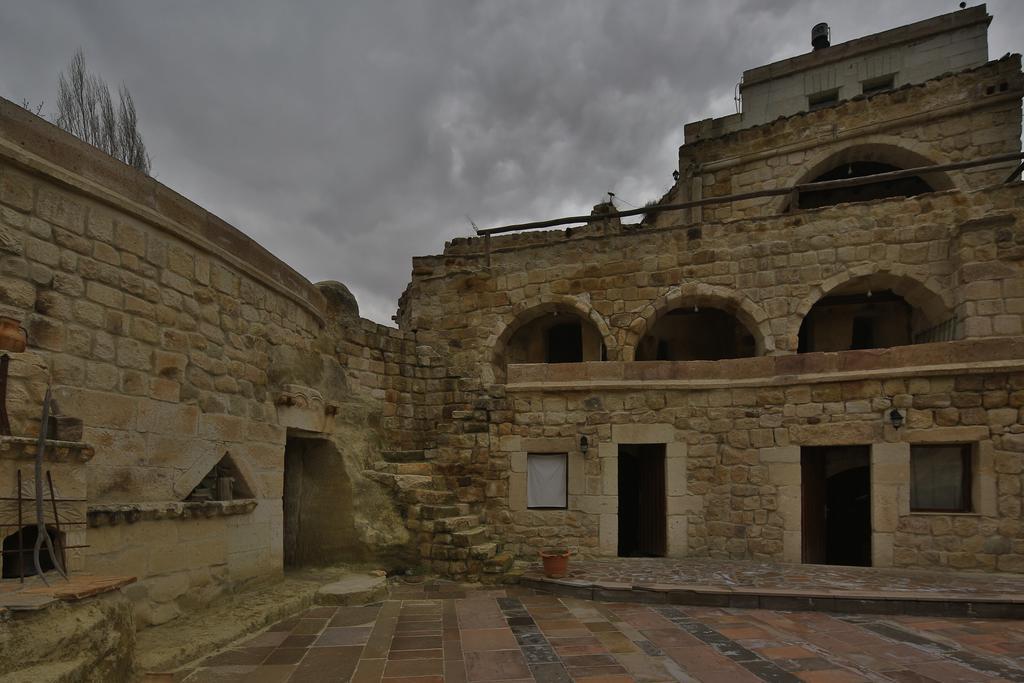 Chez Nazim Otel Ortahisar Dış mekan fotoğraf
