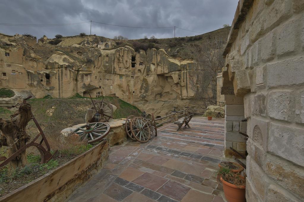 Chez Nazim Otel Ortahisar Dış mekan fotoğraf