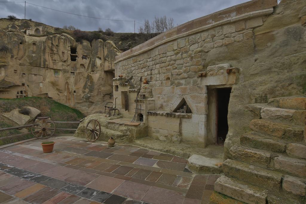 Chez Nazim Otel Ortahisar Dış mekan fotoğraf