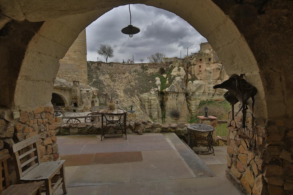 Chez Nazim Otel Ortahisar Dış mekan fotoğraf