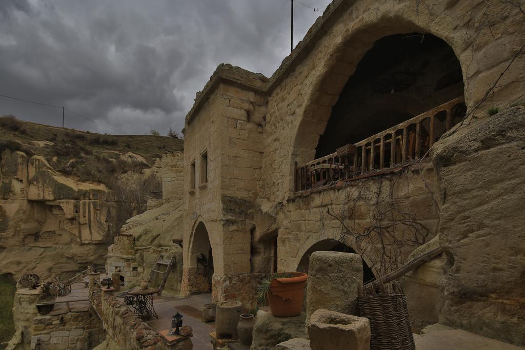 Chez Nazim Otel Ortahisar Dış mekan fotoğraf