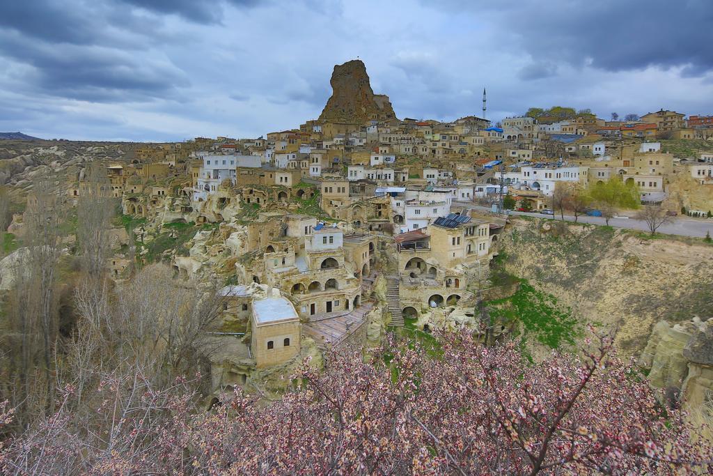 Chez Nazim Otel Ortahisar Dış mekan fotoğraf