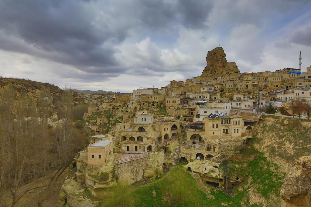 Chez Nazim Otel Ortahisar Dış mekan fotoğraf