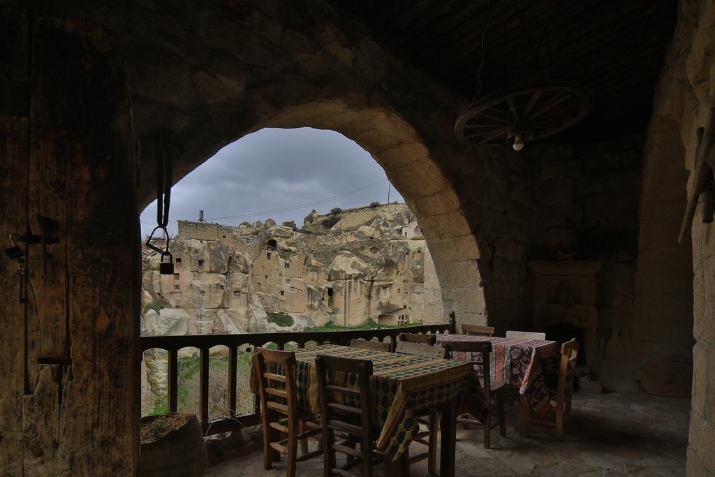 Chez Nazim Otel Ortahisar Dış mekan fotoğraf