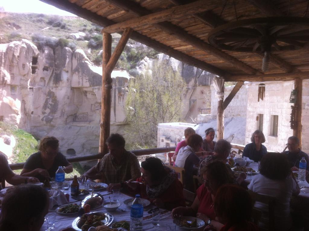 Chez Nazim Otel Ortahisar Dış mekan fotoğraf