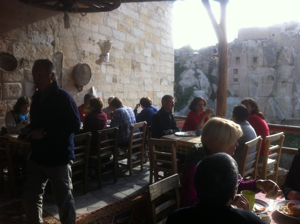 Chez Nazim Otel Ortahisar Dış mekan fotoğraf
