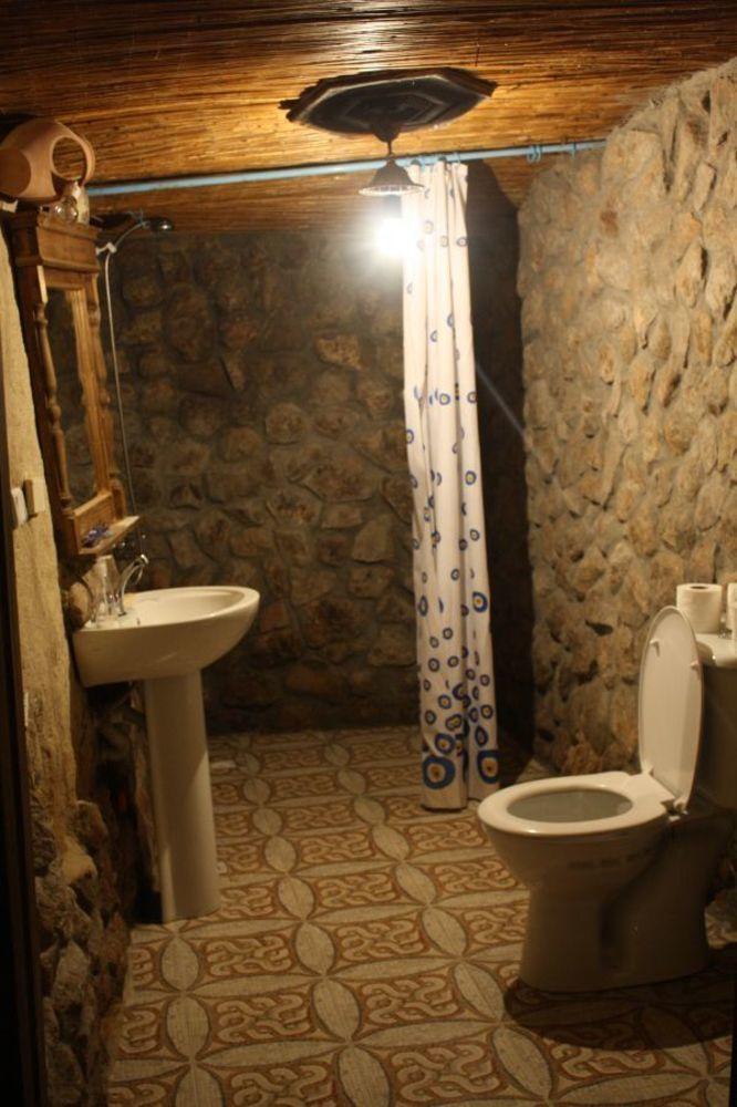Chez Nazim Otel Ortahisar Dış mekan fotoğraf