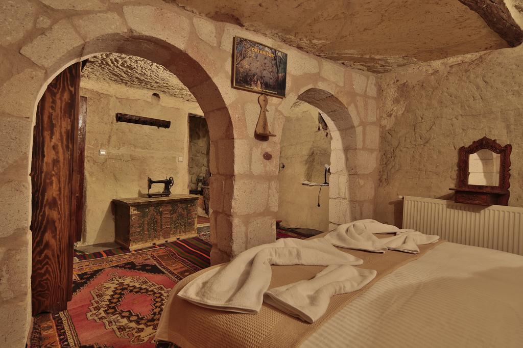 Chez Nazim Otel Ortahisar Dış mekan fotoğraf