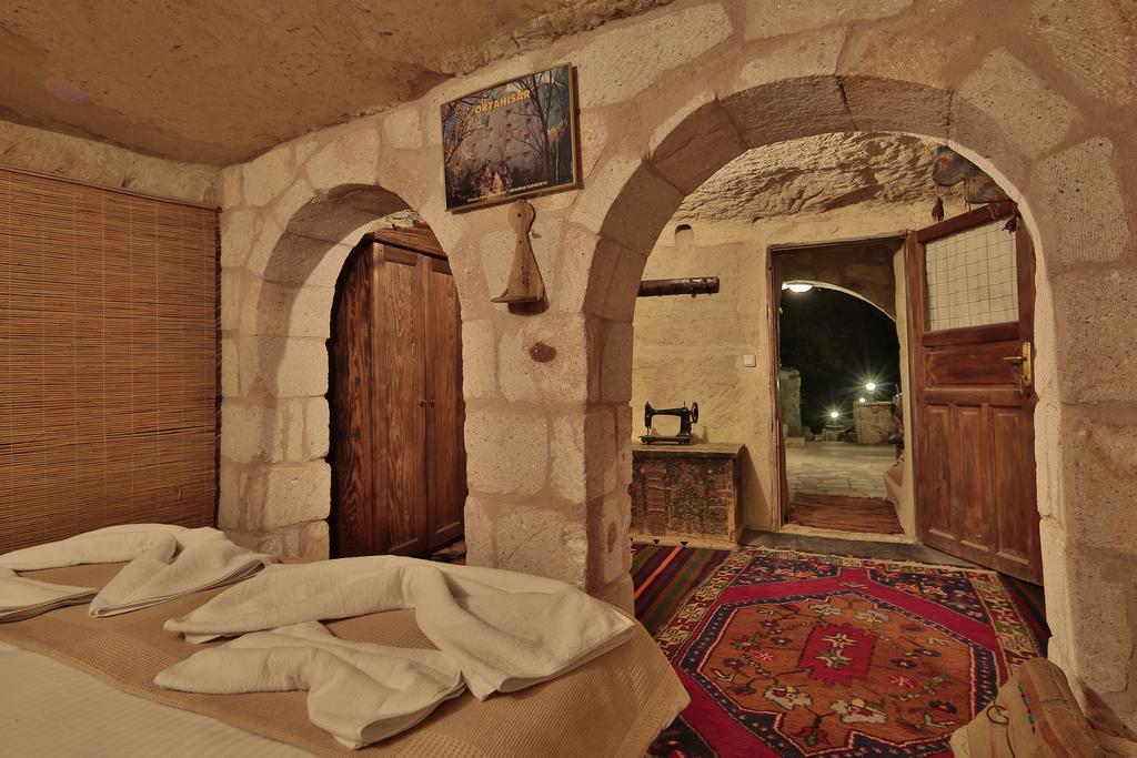 Chez Nazim Otel Ortahisar Dış mekan fotoğraf