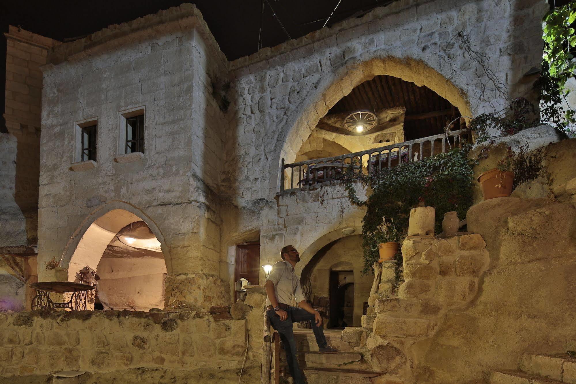 Chez Nazim Otel Ortahisar Dış mekan fotoğraf