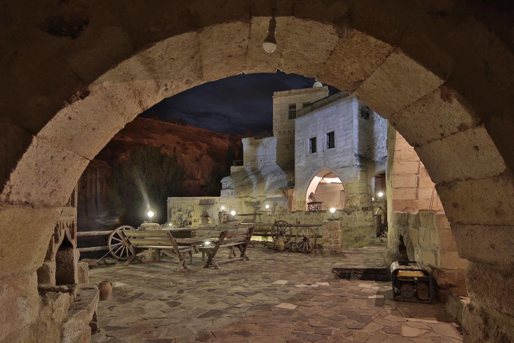 Chez Nazim Otel Ortahisar Dış mekan fotoğraf