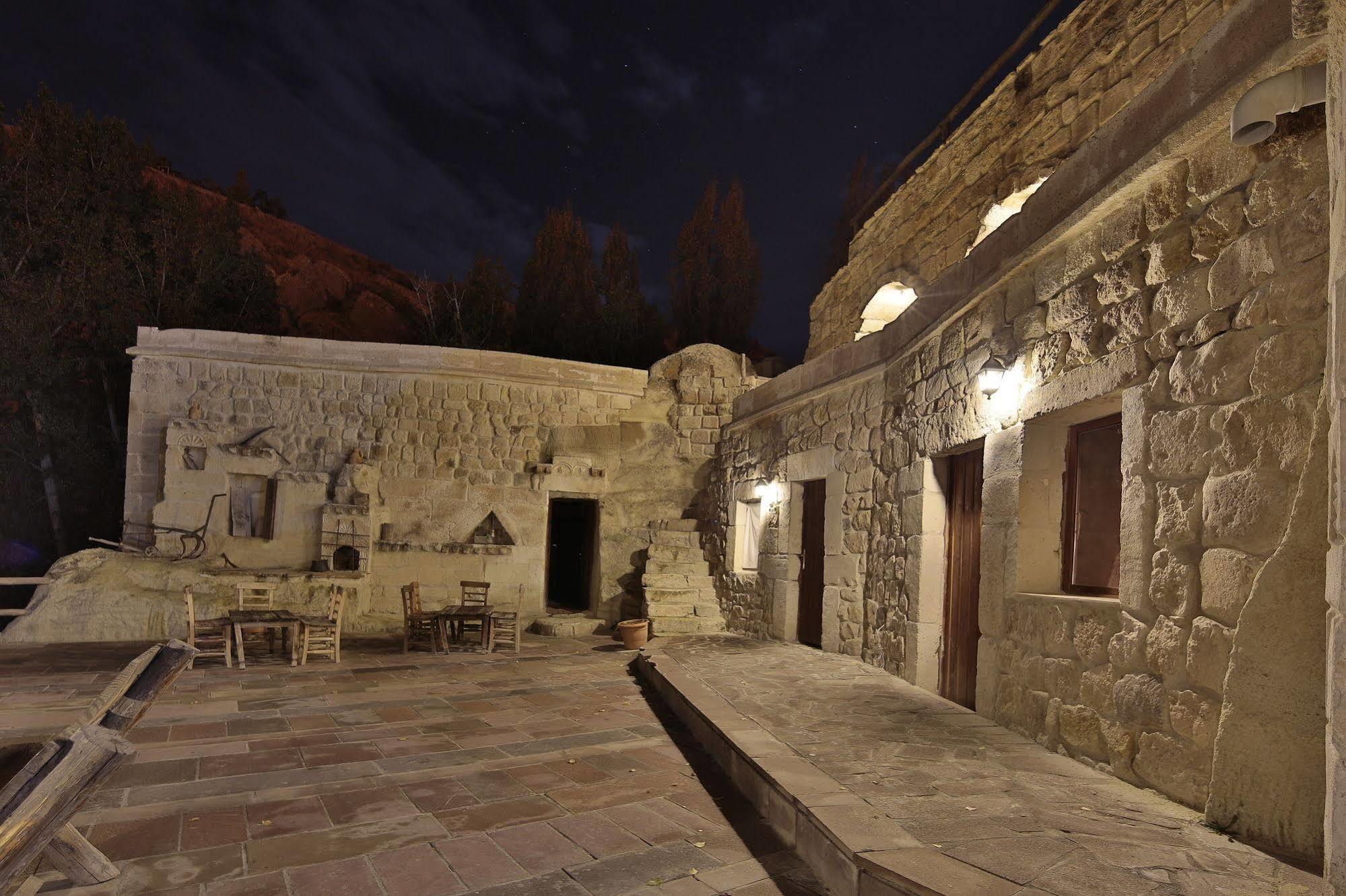 Chez Nazim Otel Ortahisar Dış mekan fotoğraf