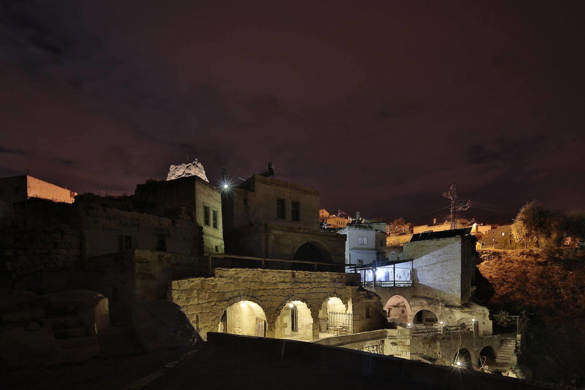 Chez Nazim Otel Ortahisar Dış mekan fotoğraf
