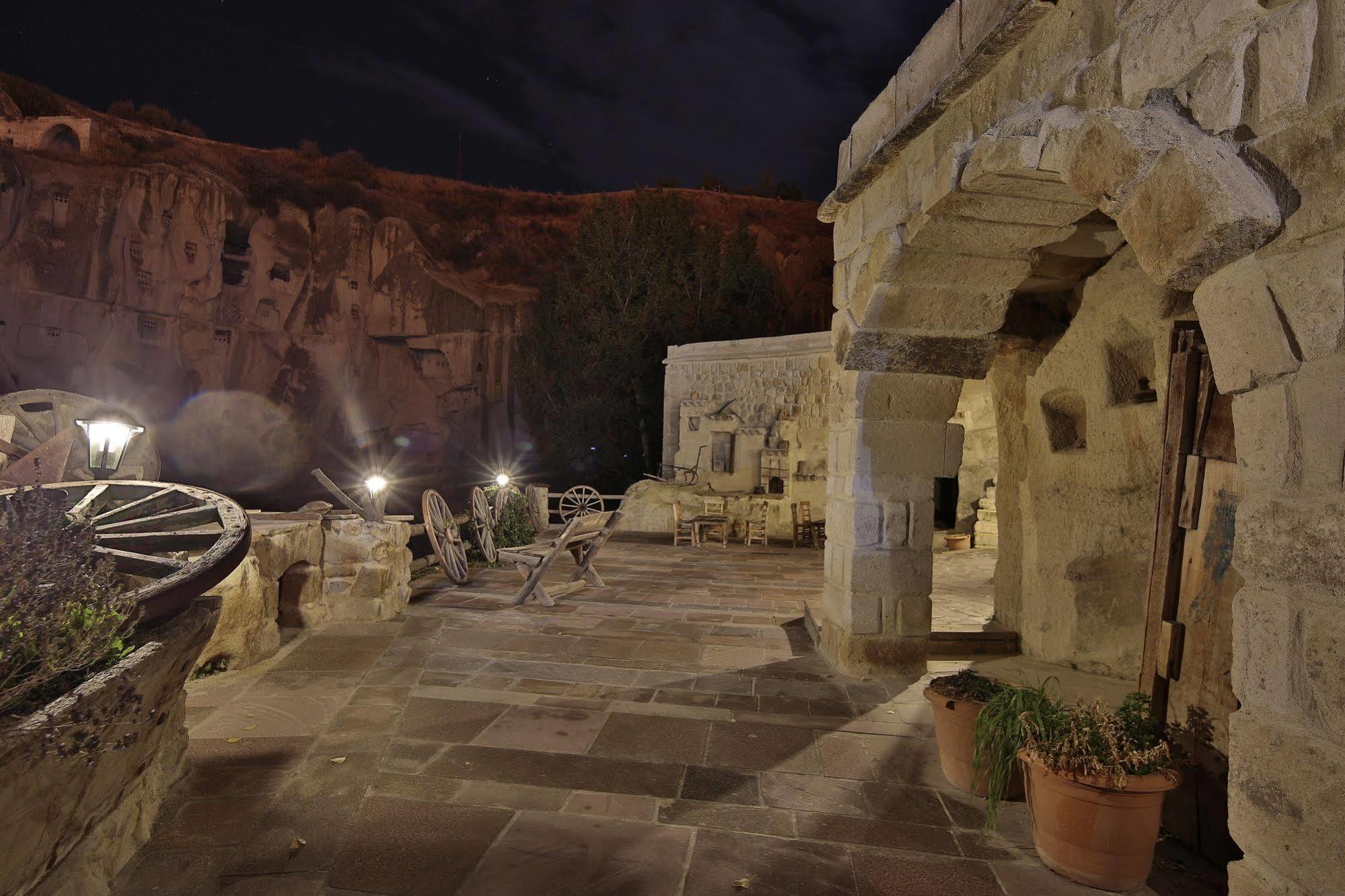 Chez Nazim Otel Ortahisar Dış mekan fotoğraf