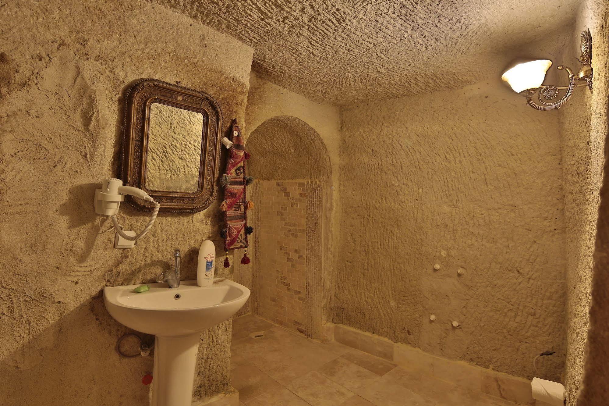 Chez Nazim Otel Ortahisar Dış mekan fotoğraf