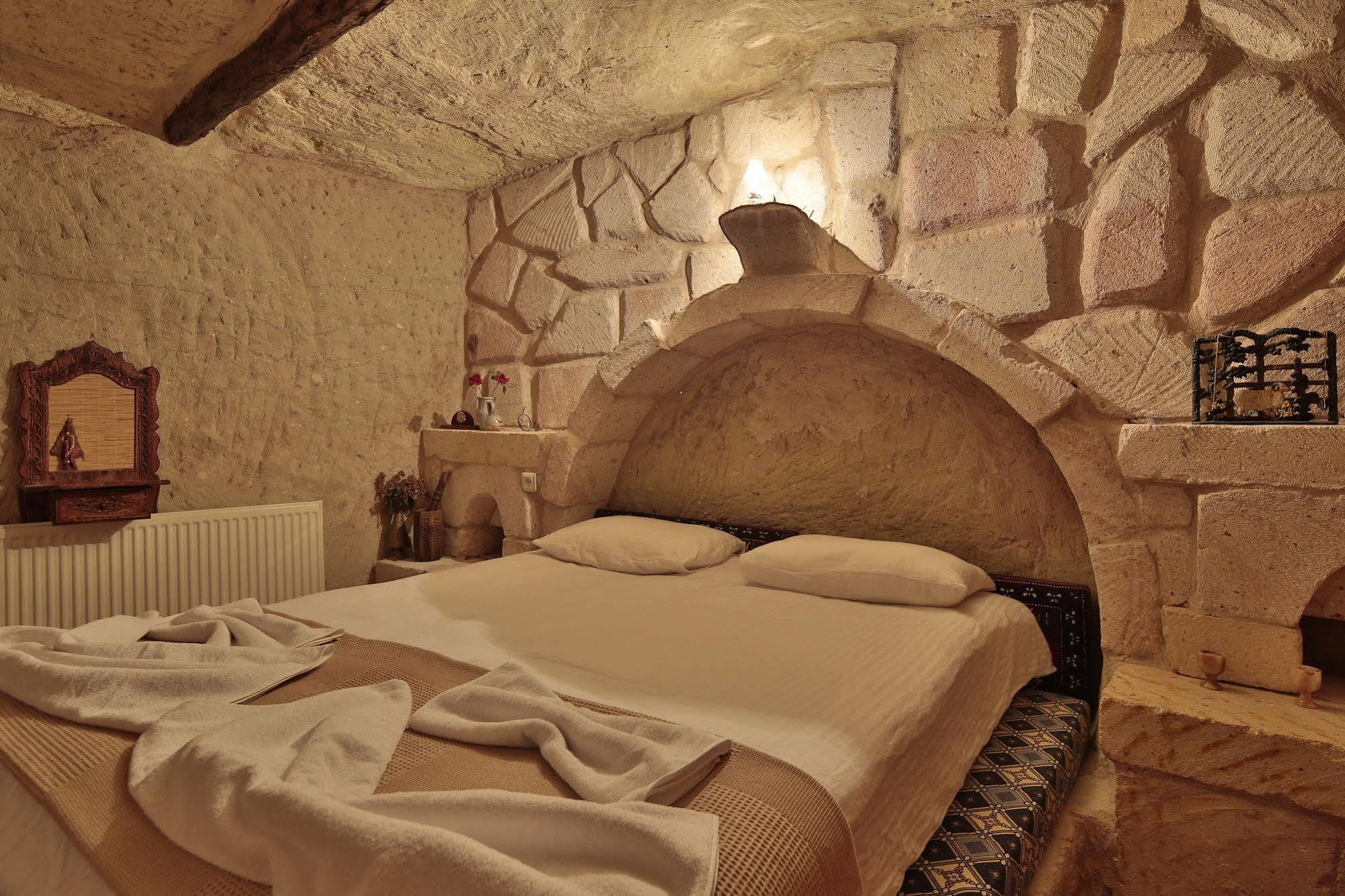 Chez Nazim Otel Ortahisar Dış mekan fotoğraf