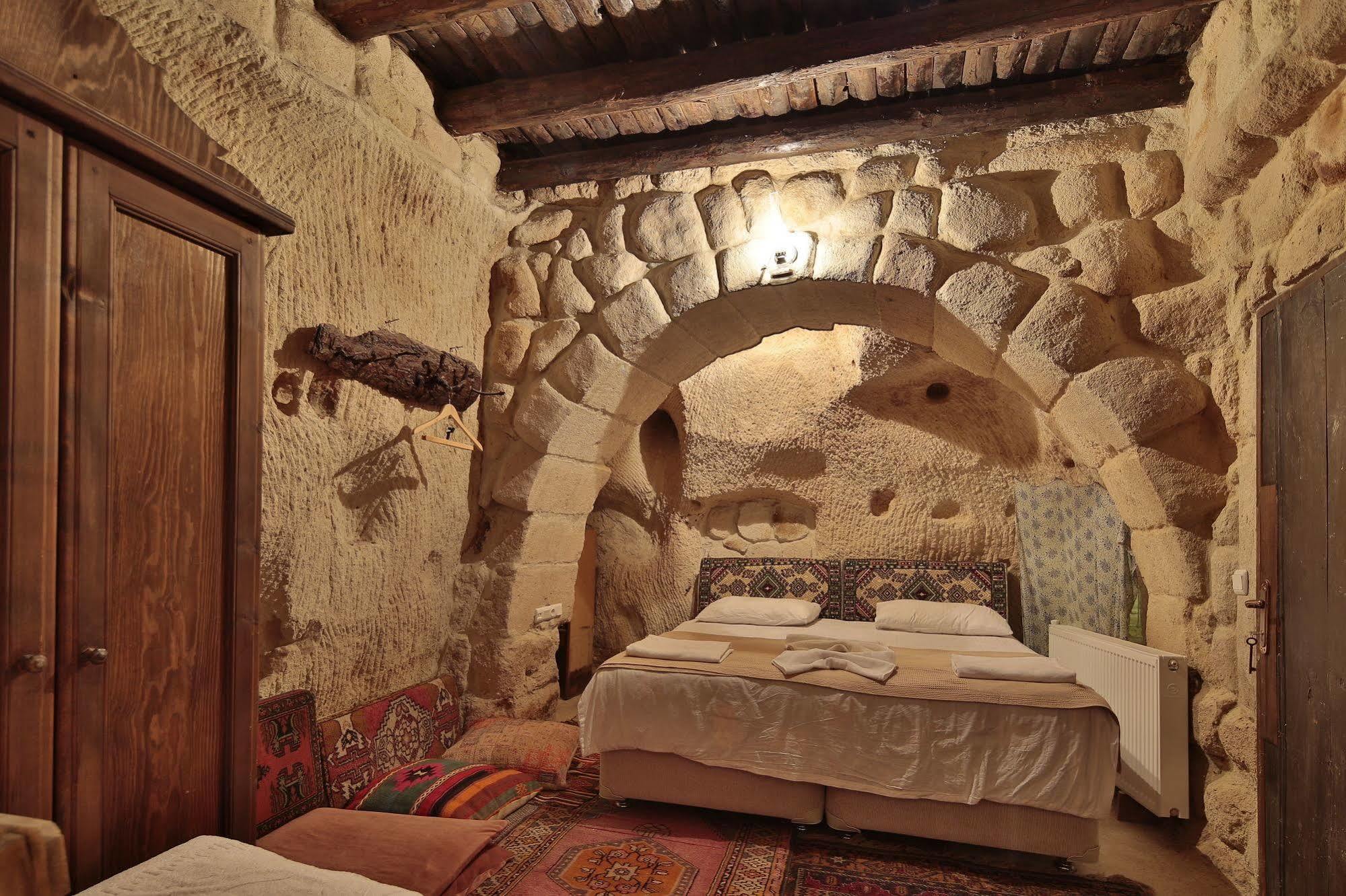 Chez Nazim Otel Ortahisar Dış mekan fotoğraf