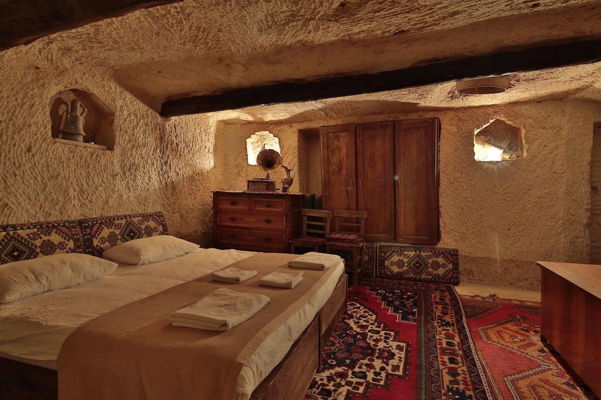 Chez Nazim Otel Ortahisar Dış mekan fotoğraf