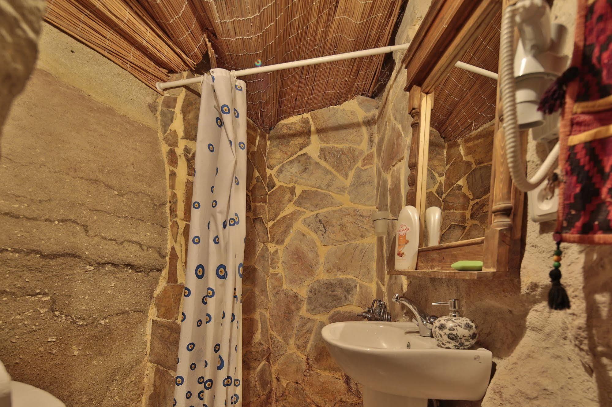 Chez Nazim Otel Ortahisar Dış mekan fotoğraf