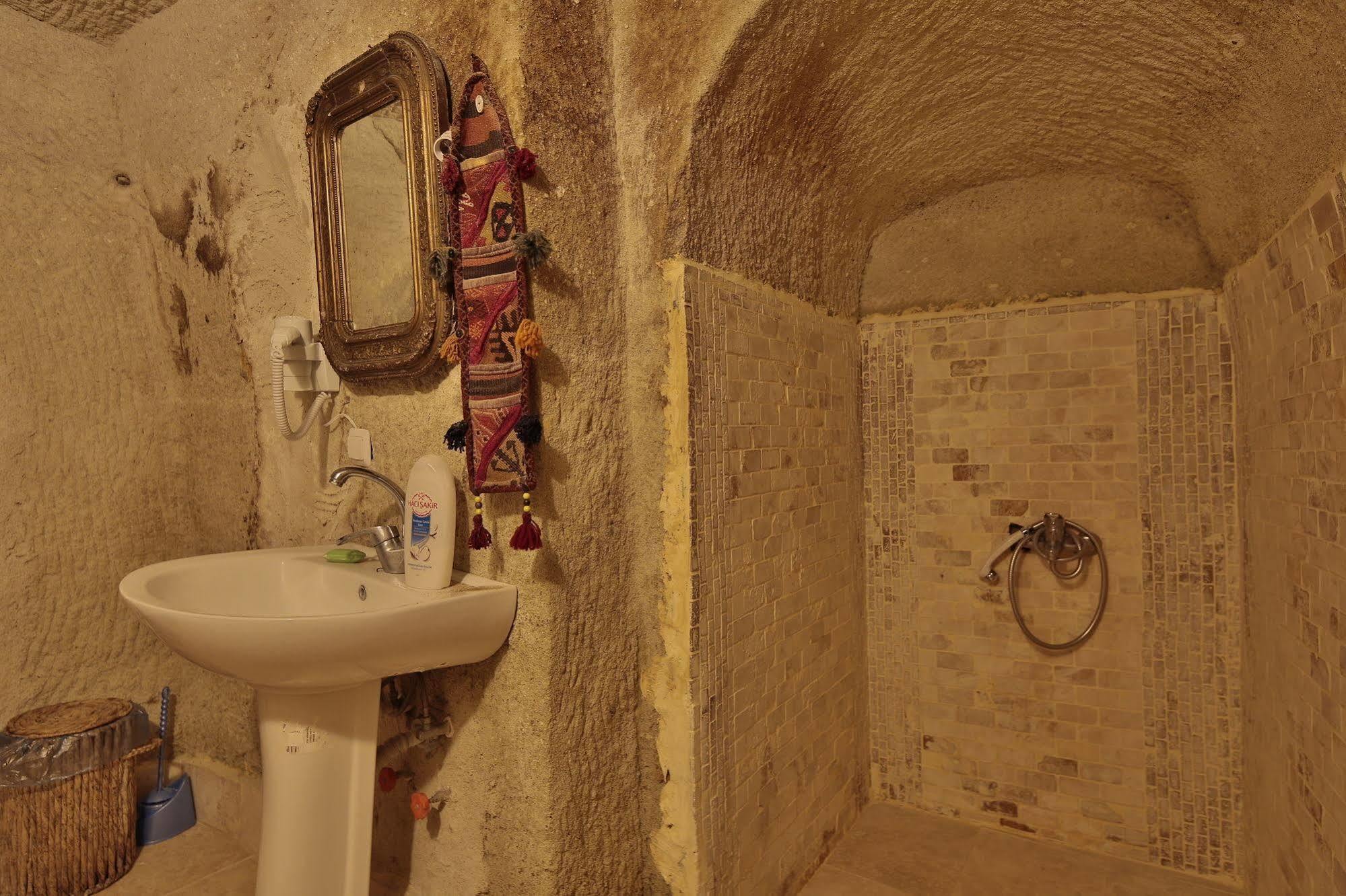 Chez Nazim Otel Ortahisar Dış mekan fotoğraf