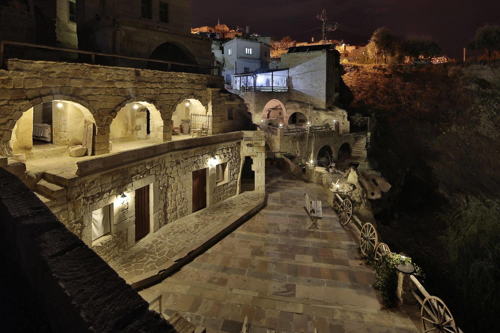 Chez Nazim Otel Ortahisar Dış mekan fotoğraf