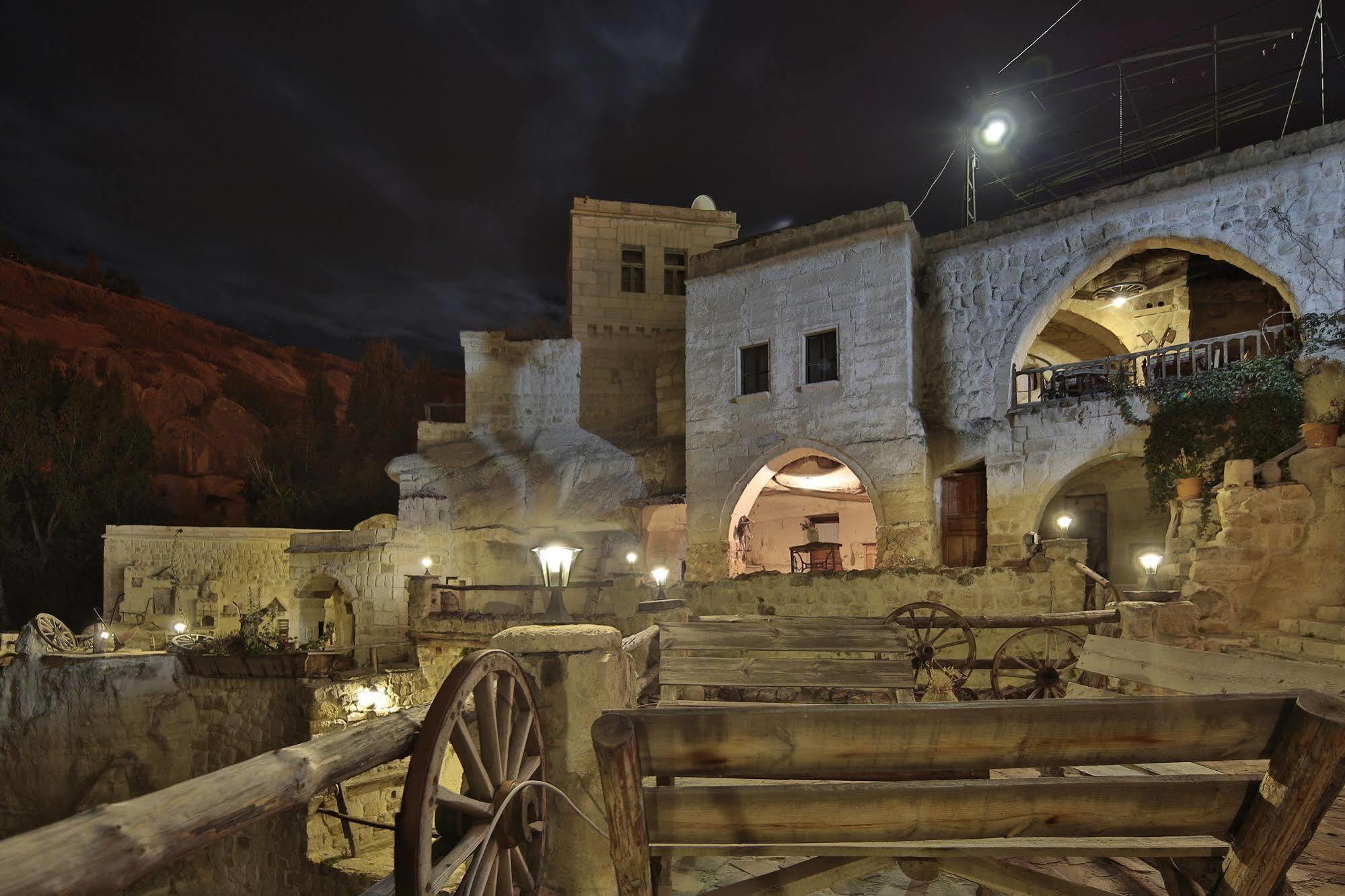 Chez Nazim Otel Ortahisar Dış mekan fotoğraf