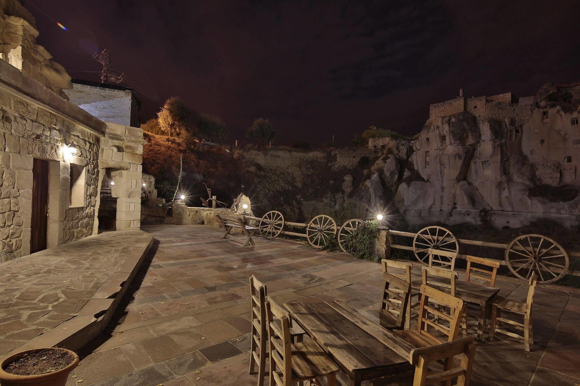 Chez Nazim Otel Ortahisar Dış mekan fotoğraf