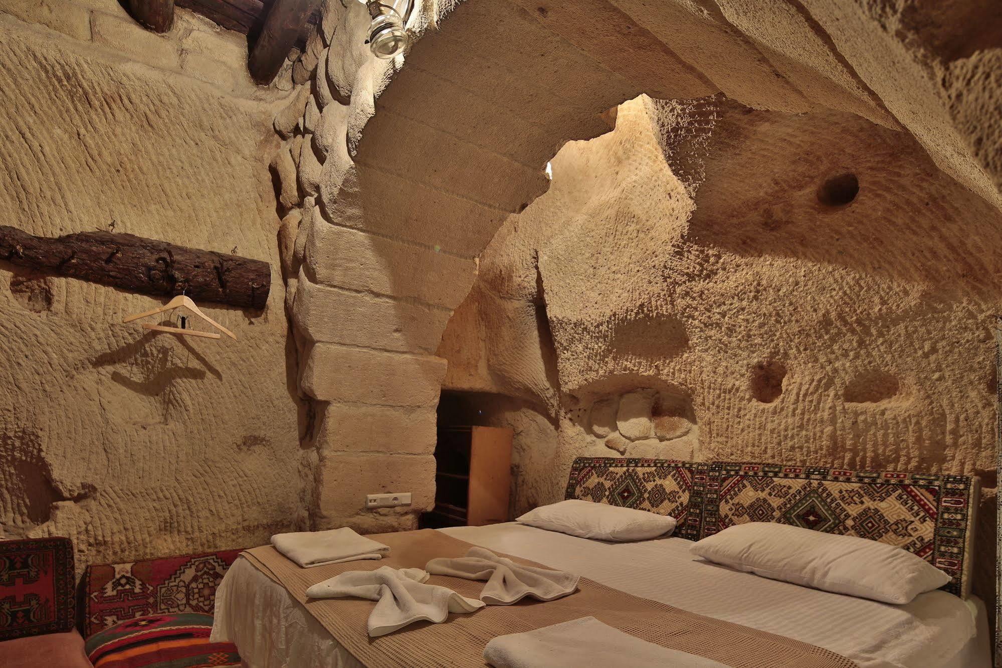 Chez Nazim Otel Ortahisar Dış mekan fotoğraf