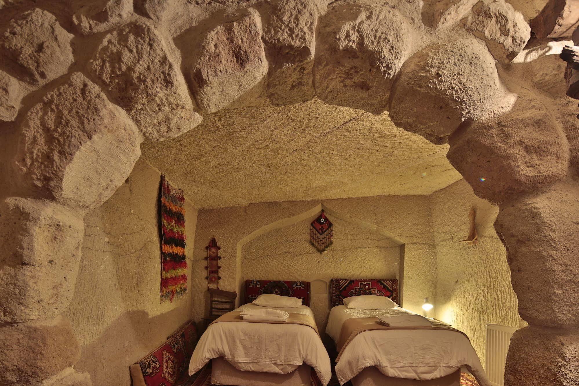 Chez Nazim Otel Ortahisar Dış mekan fotoğraf