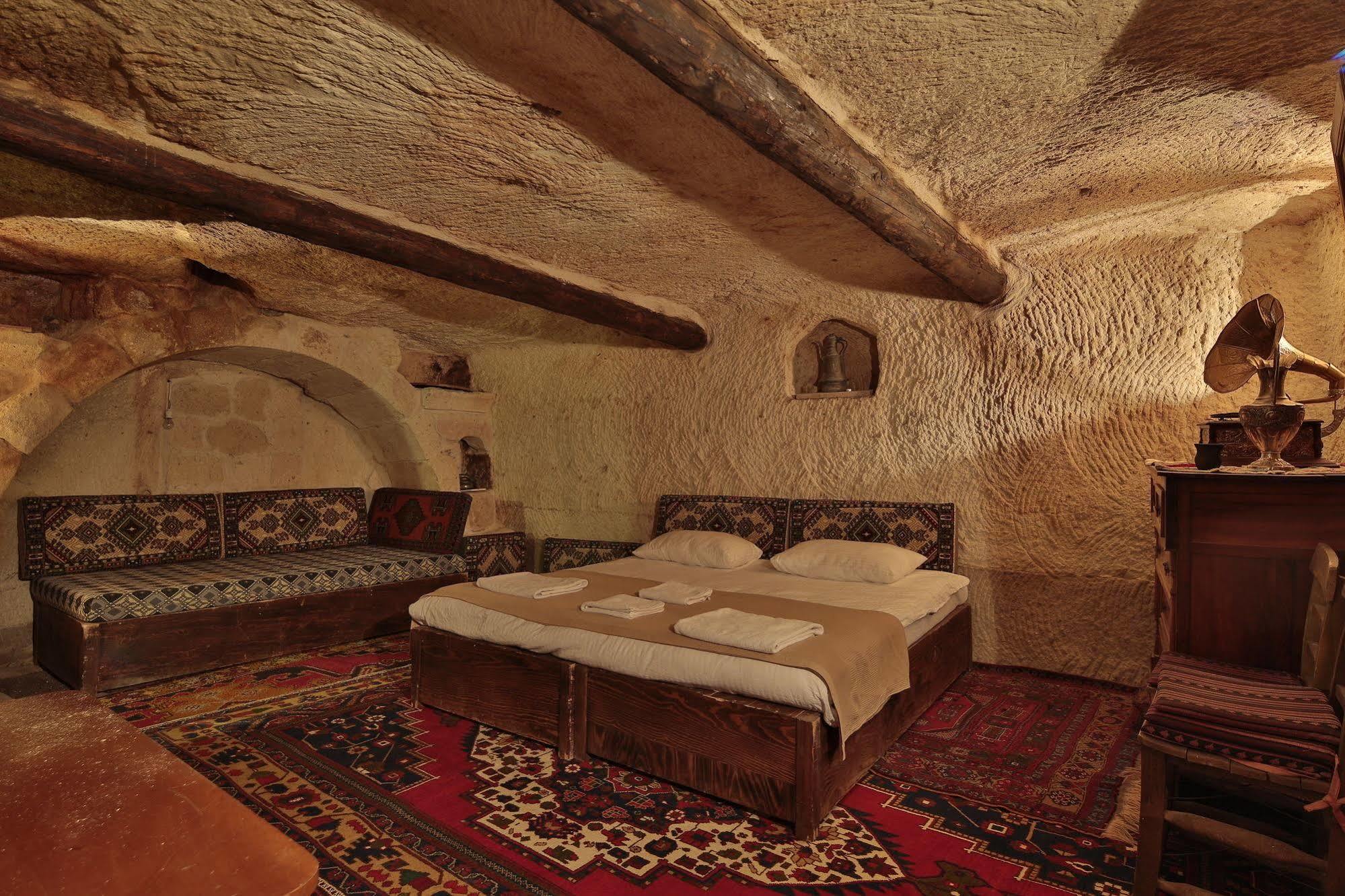 Chez Nazim Otel Ortahisar Dış mekan fotoğraf