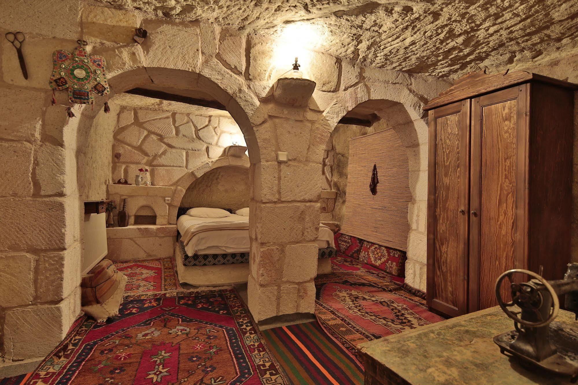 Chez Nazim Otel Ortahisar Dış mekan fotoğraf