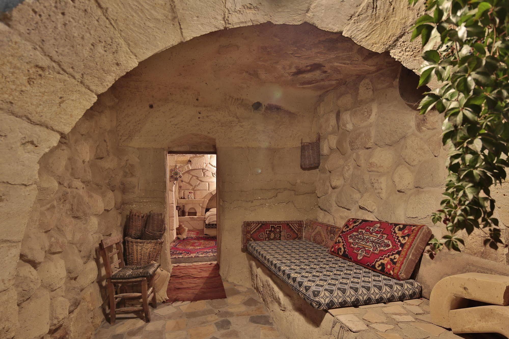 Chez Nazim Otel Ortahisar Dış mekan fotoğraf