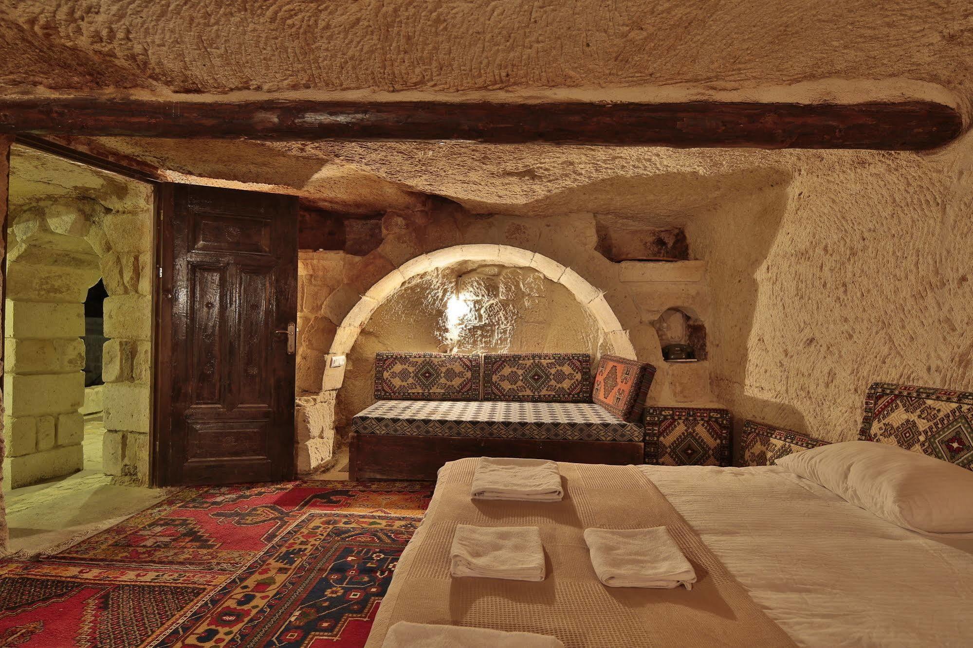 Chez Nazim Otel Ortahisar Dış mekan fotoğraf