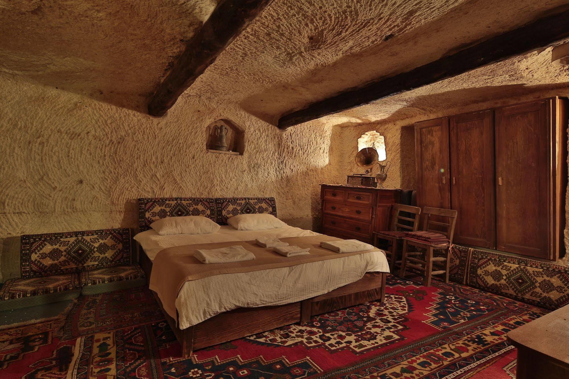 Chez Nazim Otel Ortahisar Dış mekan fotoğraf